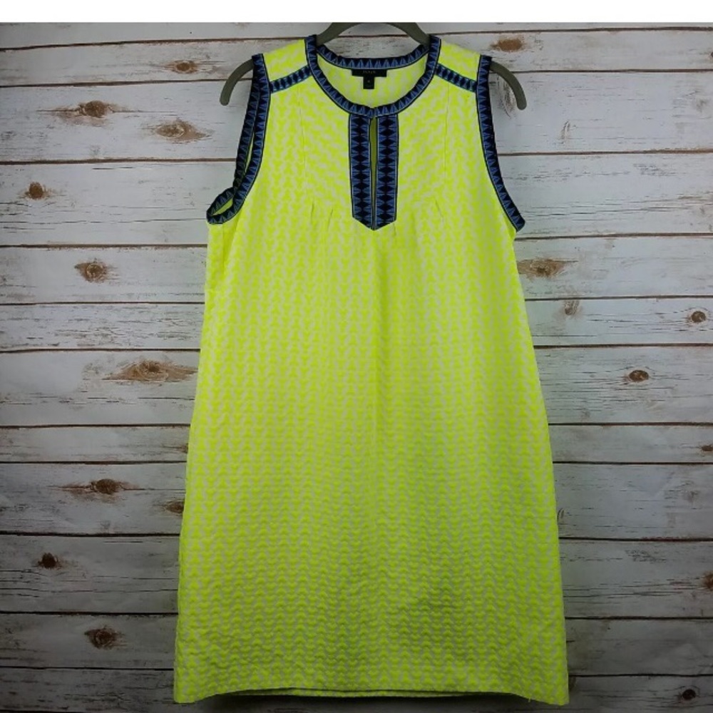 Jcrew shift Dress - Picture 2 of 4